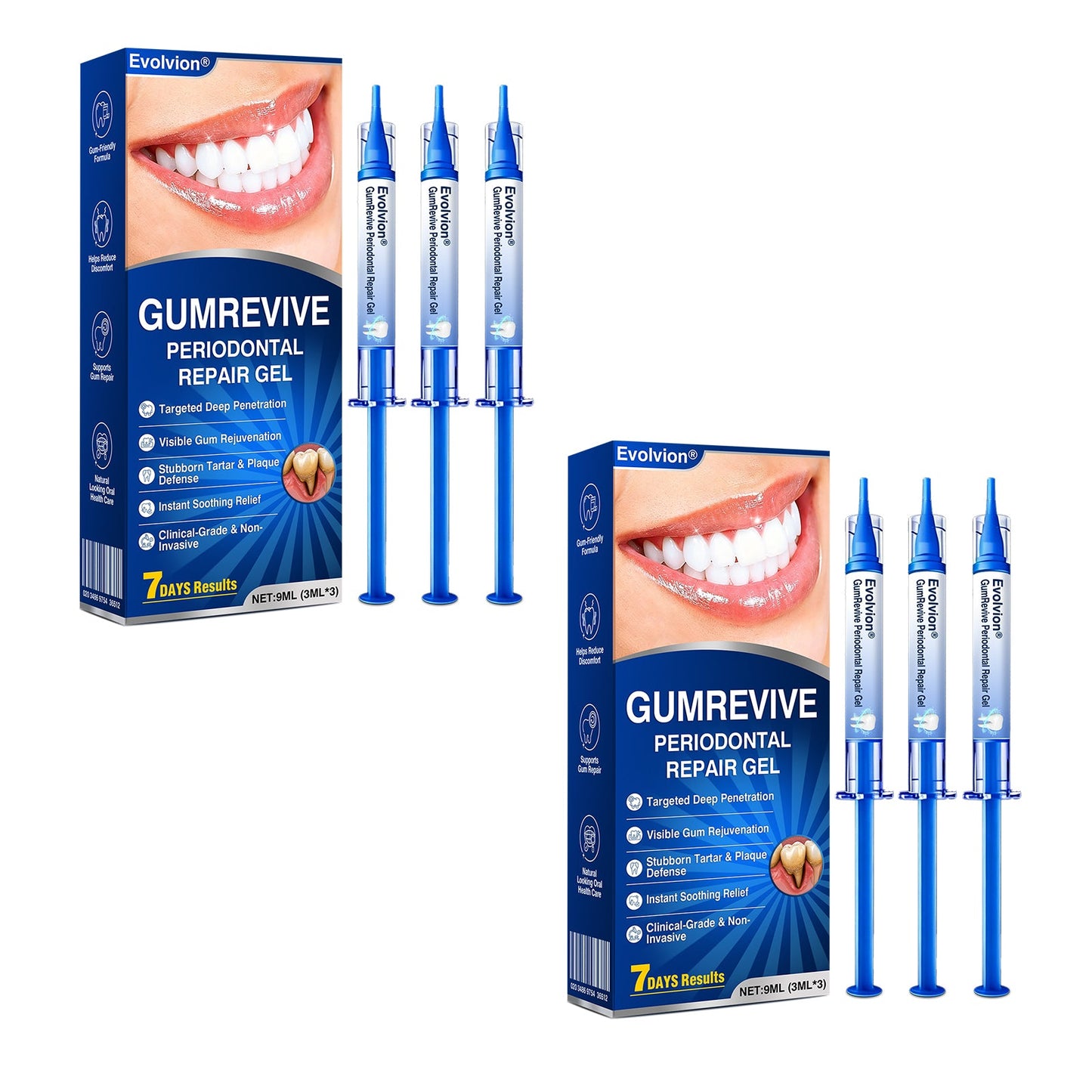 GumRevive Periodontal Repair Gel