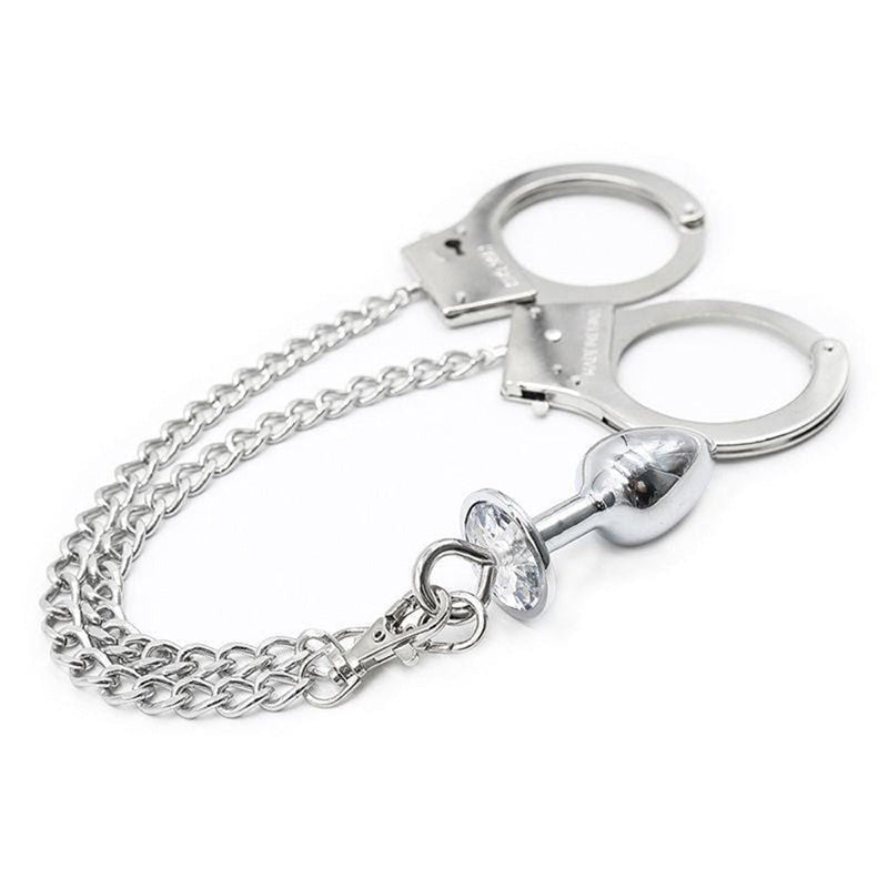 Metal couples accessory set