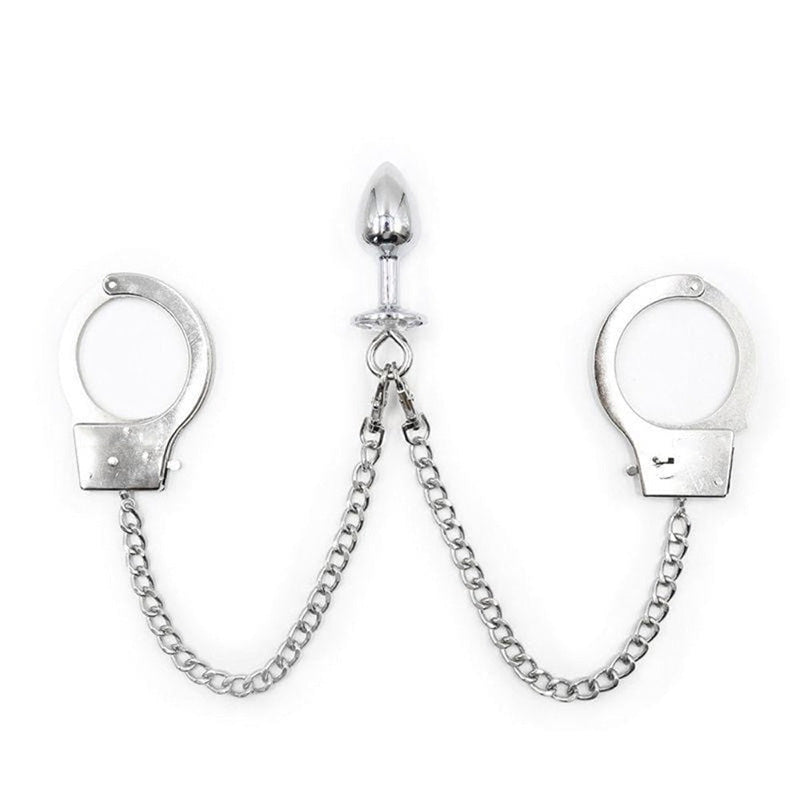 Couples metal set