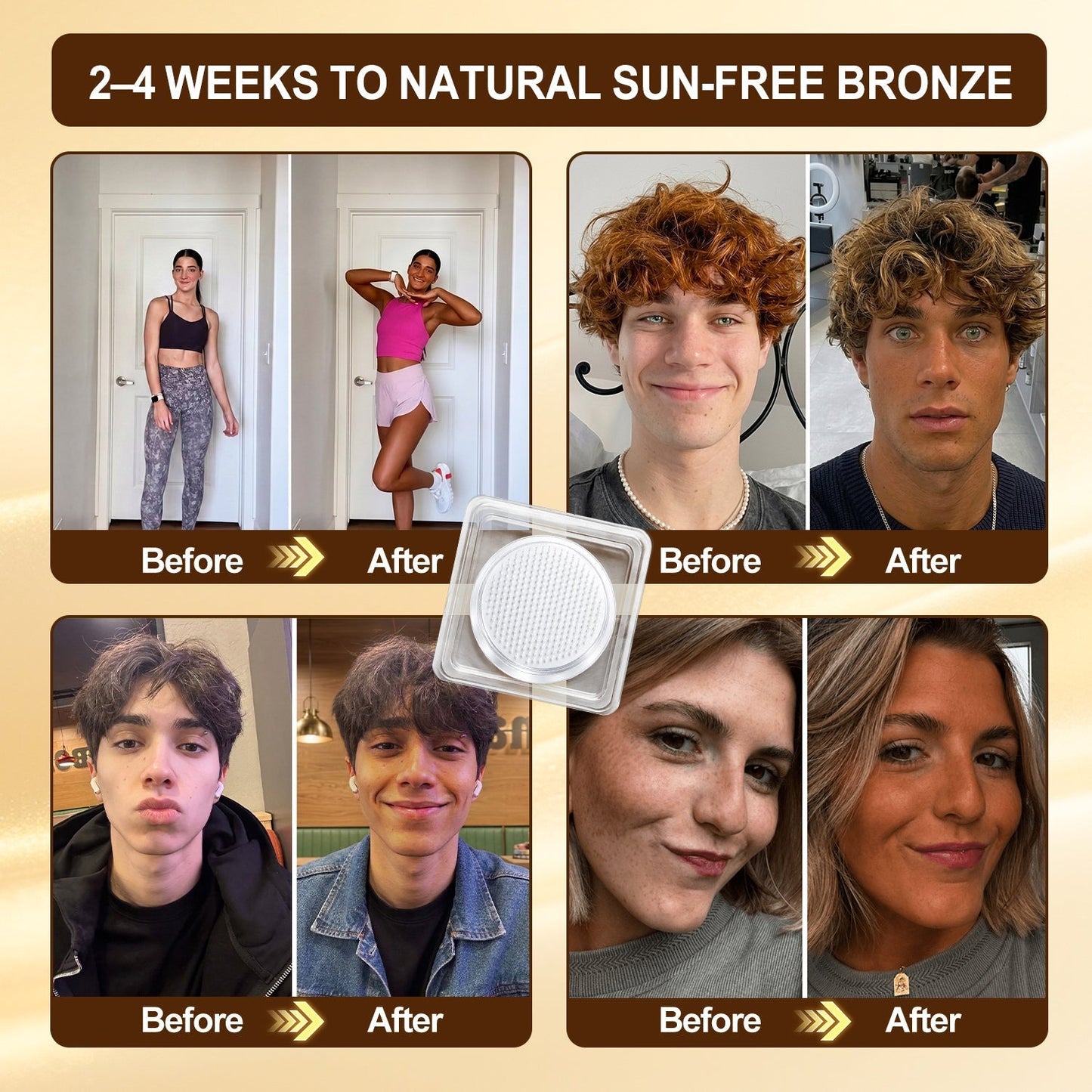 𝑶𝒇𝒇𝒊𝒄𝒊𝒂𝒍 𝑺𝒕𝒐𝒓𝒆 | ☀️☀️ KLENIMORE™  𝐒𝐮𝐧𝐥𝐞𝐬𝐬 𝐈𝐧𝐬𝐭𝐚𝐧𝐭 𝐁𝐫𝐨𝐧𝐳𝐞 𝐓𝐚𝐧𝐧𝐢𝐧𝐠 𝐌𝐢𝐜𝐫𝐨𝐧𝐞𝐞𝐝𝐥𝐞 𝐏𝐚𝐭𝐜𝐡 🇺🇸 (𝐉𝐮𝐬𝐭 𝐨𝐧𝐜𝐞 𝐚 𝐝𝐚𝐲) 𝐕𝐢𝐬𝐢𝐛𝐥𝐞 𝐁𝐫𝐨𝐧𝐳𝐞 𝐆𝐥𝐨𝐰 𝐢𝐧 𝟕 𝐃𝐚𝐲𝐬 ✅ 𝐍𝐨 𝐔𝐕, 𝐍𝐨 𝐎𝐫𝐚𝐧𝐠𝐞, 𝐍𝐨 𝐒𝐭𝐫𝐞𝐚𝐤𝐬, 𝐍𝐨 𝐃𝐇𝐀, 𝐍𝐨 𝐌𝐞𝐬𝐬.