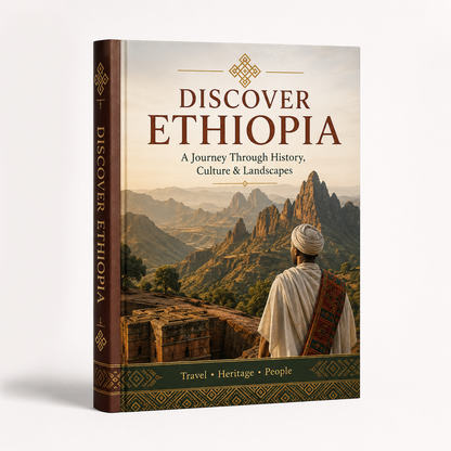 The Ethiopian Bible: The Complete 88-Book Hardcover Illustrated Collector’s Edition