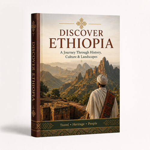 The Ethiopian Bible: The Complete 88-Book Hardcover Illustrated Collector’s Edition