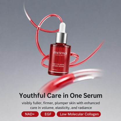 🏆 2026 Best Seller | Limited-Time 50% OFF | NAD+ Firming Serum