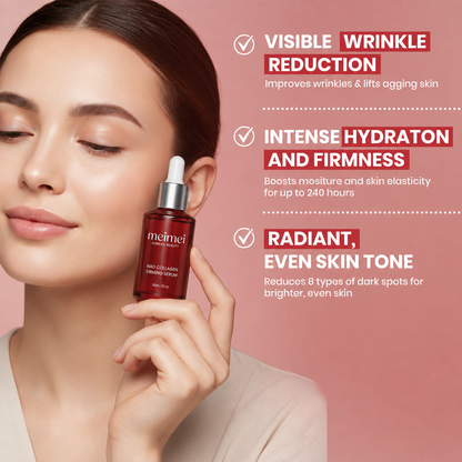 🏆 2026 Best Seller | Limited-Time 50% OFF | NAD+ Firming Serum