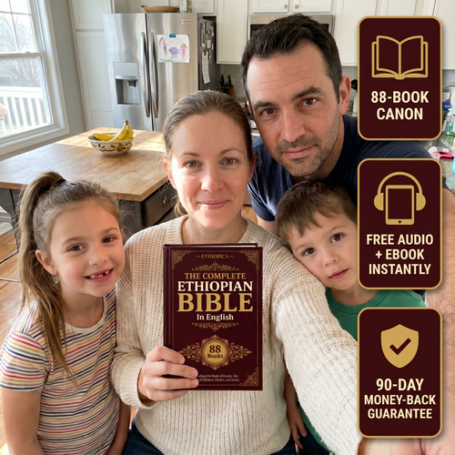 Complete Ethiopian Bible