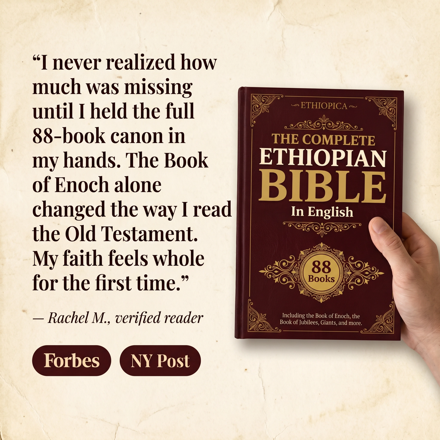 Complete Ethiopian Bible
