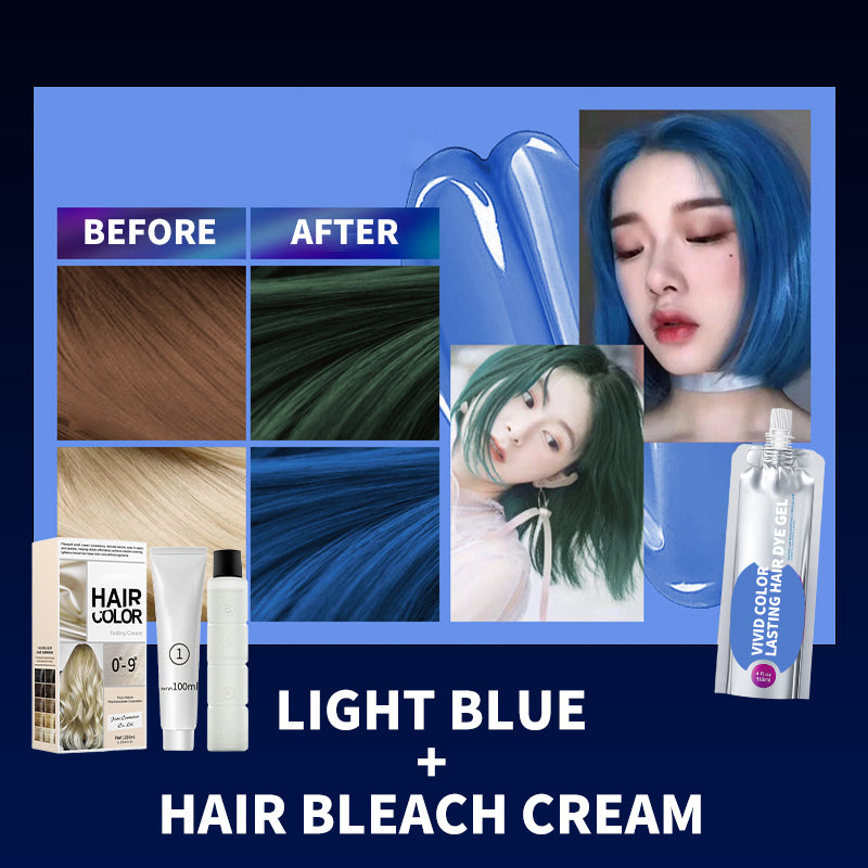 Light Blue